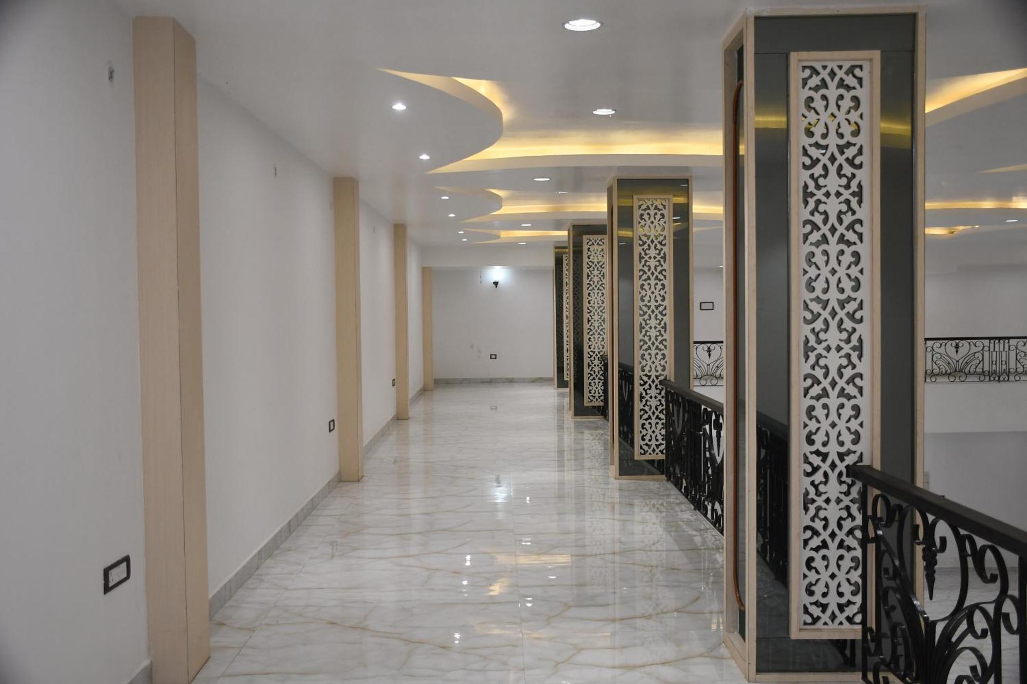 Vatika Banquet And Lawn Hotel Gaya Eksteriør billede