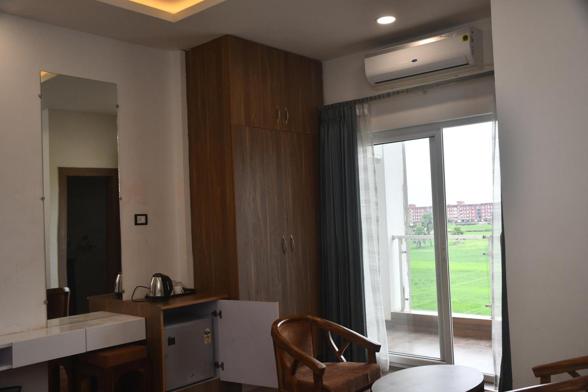 Vatika Banquet And Lawn Hotel Gaya Eksteriør billede